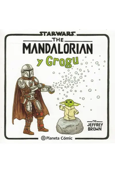 The Mandalorian Y Grogu