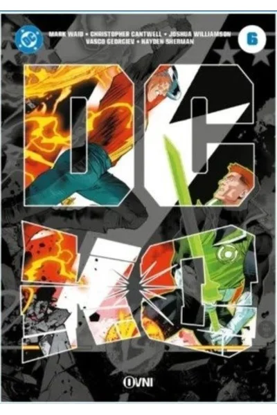 DC K.O. Vol; 06