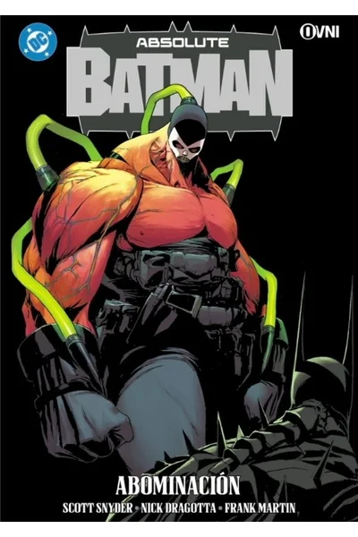 Absolute Batman, Vol. 02