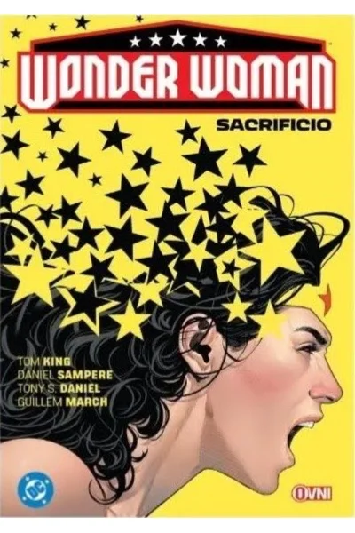 Wonder Woman - Sacrificio