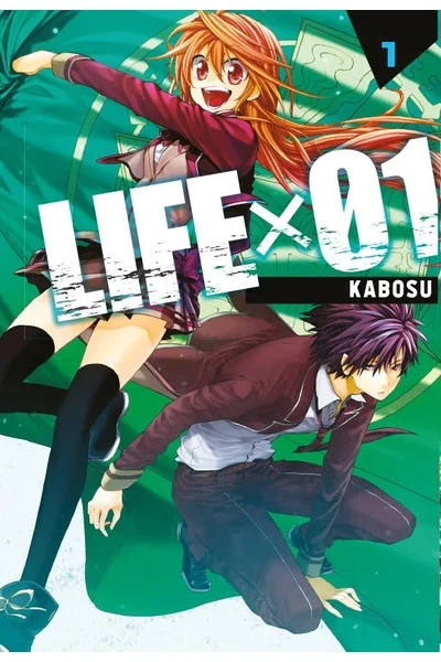 Life x 01