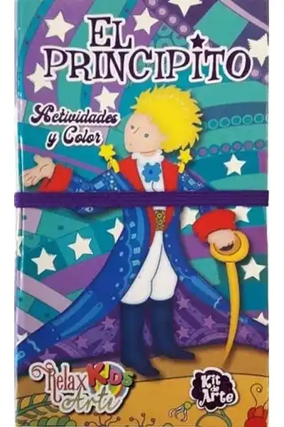 El Principito - Actividades y Color