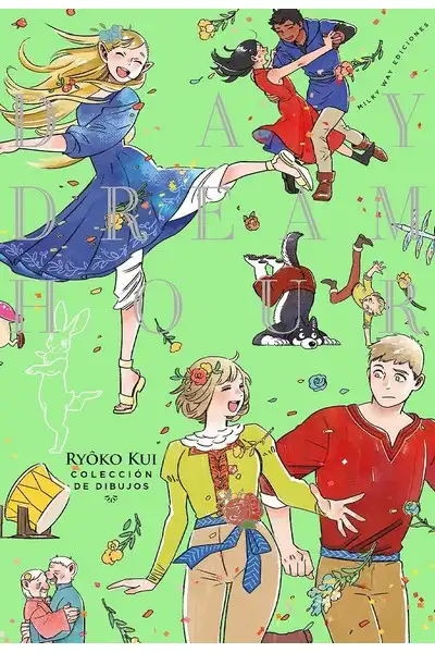 Dungeon Meshi - Daydream Hour Art Book