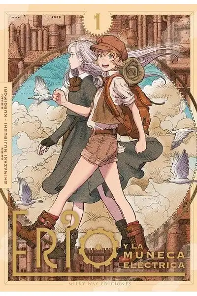 Erio y la Muñeca Eléctrica
