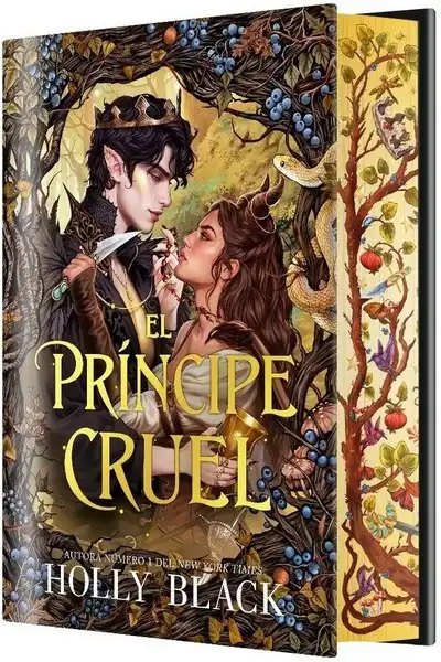 El Príncipe Cruel - Edición Especial Limitada