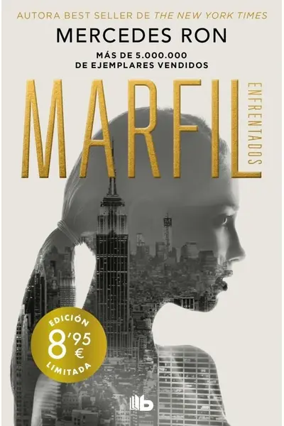 Marfil - Enfrentados 1, Edición Limitada