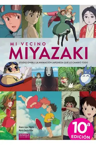 Mi Vecino Miyazaki - Edición Definitiva