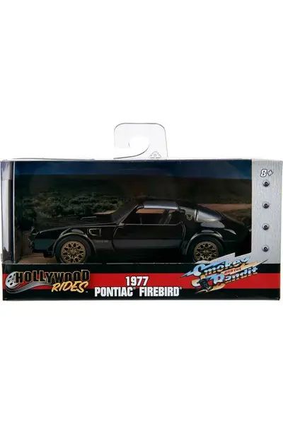 Miniatura 1977 Pontiac Firebird Smokey & The Bandit