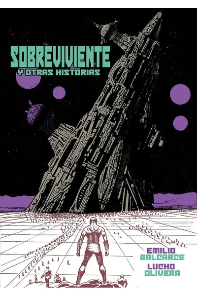 Sobreviviente y Otras Historias