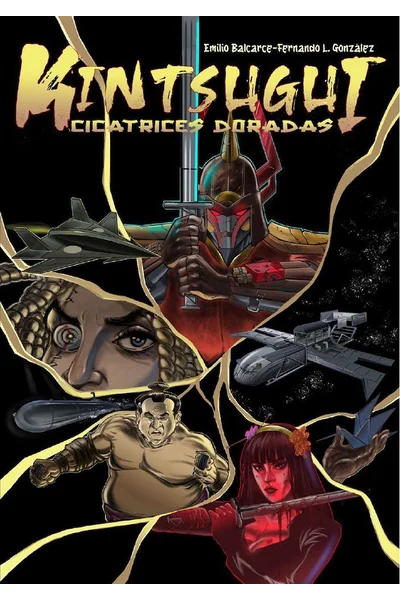 Kintsugui: Cicatrices Doradas