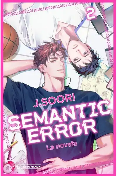Semantic Error, Novela 02