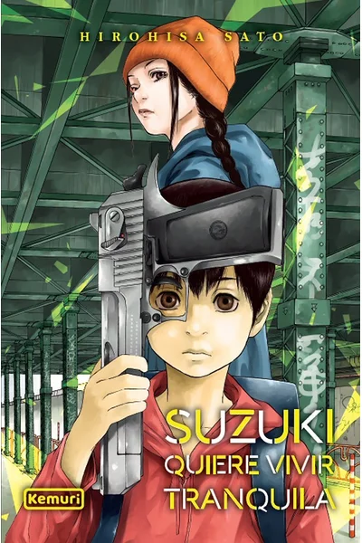 Suzuki Solo Quiere Vivir Tranquila