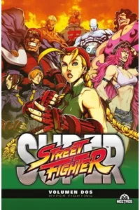 Super Street Fighter Vol: 02 - Hyper Fighting