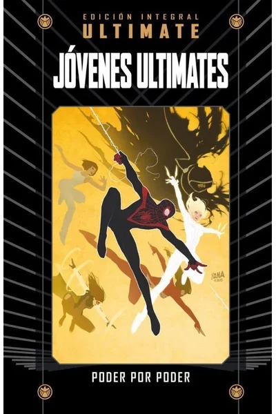 Jóvenes Ultimates: Poder por Poder (Colección Marvel Ultimate, vol. 57)
