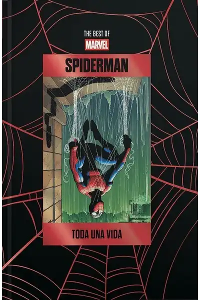 Spider-Man: Toda una Vida - Colección The Best of Marvel 01