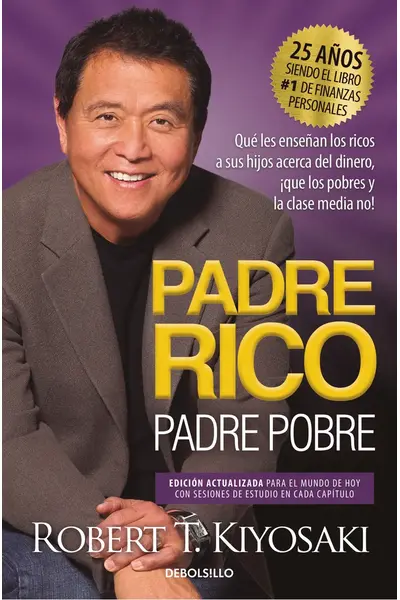 Padre Rico, Padre Pobre - Edición de Bolsillo Actualizada