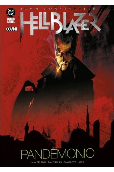 Hellblazer: Pandemonio (DC Black Label)