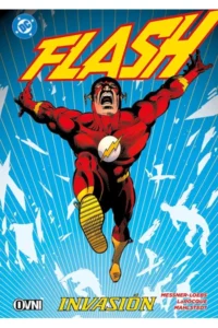 Flash: Invasión