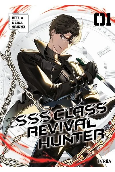 SSS-Class Revival Hunter