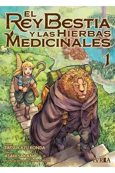 El Rey Bestia y las Hierbas Medicinales