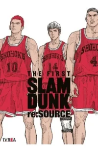 The First Slam Dunk re:Source
