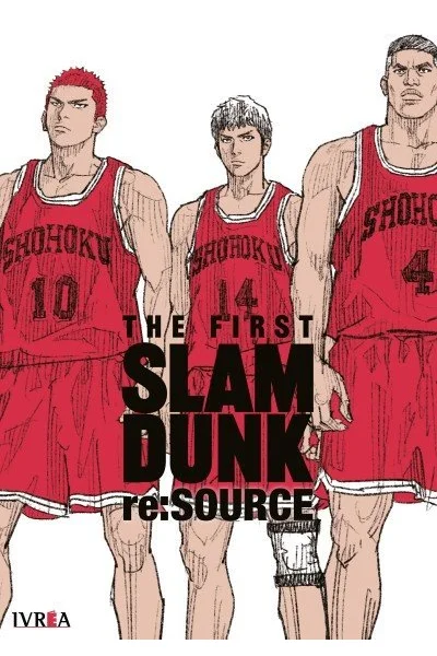 The First Slam Dunk re:Source