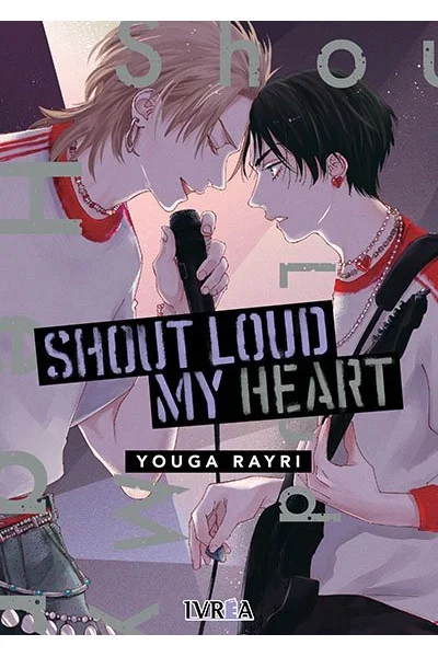 Shout Loud, My Heart