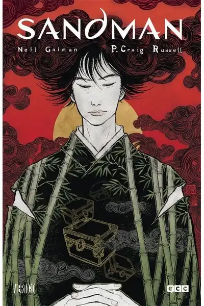 Pack Sandman 01 al 10 + Los Cazadores de Sueños - Imagen 12