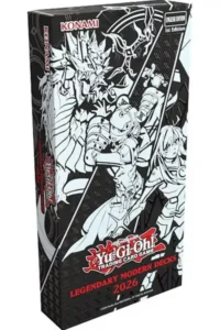 Yu‑Gi‑Oh! TCG – Legendary Modern Decks 2026 (ing)