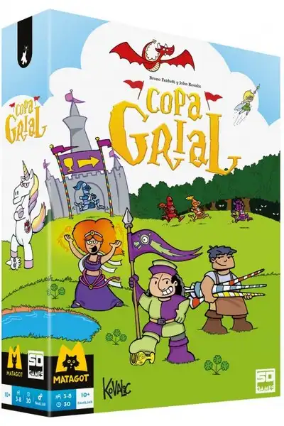 Copa Grial