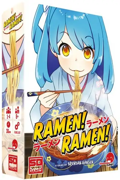 ¡Ramen! ¡Ramen!