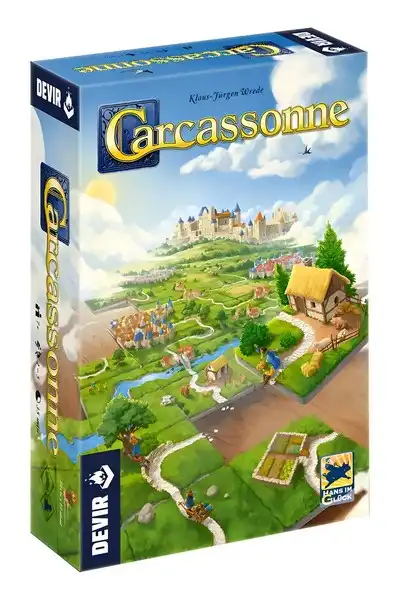 Carcassonne