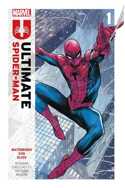 Ultimate Spider-Man