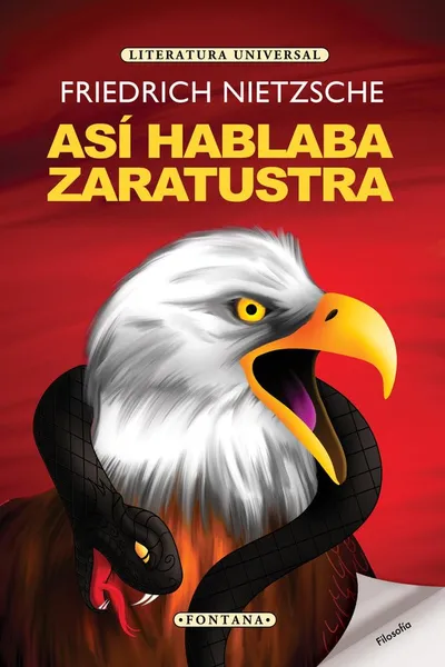 Así Hablaba Zaratustra