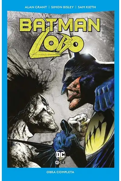 DC Pocket - Batman / Lobo
