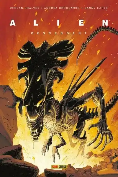 Alien Vol. 05: Descendant