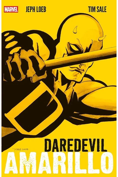 Marvel Essentials - Daredevil: Amarillo