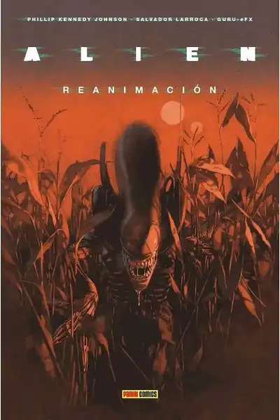 Alien Vol. 02: Reanimación