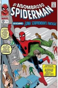 Biblioteca Marvel; El Asombroso Spiderman Vol. 01, De 1962 a 1963
