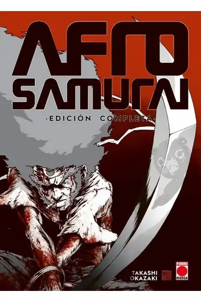 Afro Samurai - Edición Completa