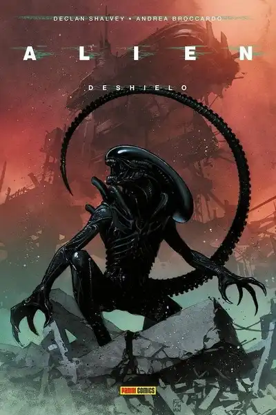 Alien Vol. 05: Descendant
