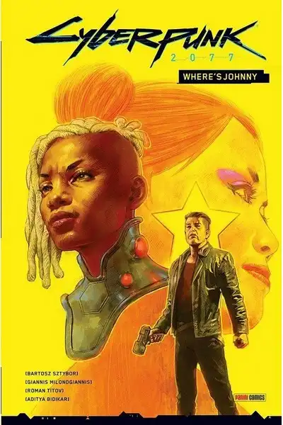 Cyberpunk 2077: Where's Johnny?