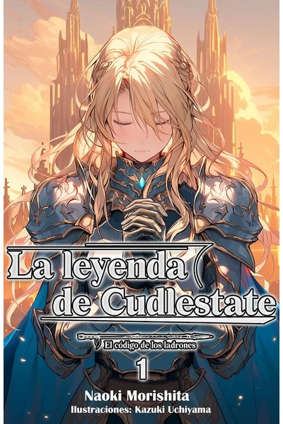 La Leyenda de Cudlestate: El código de los Ladrones