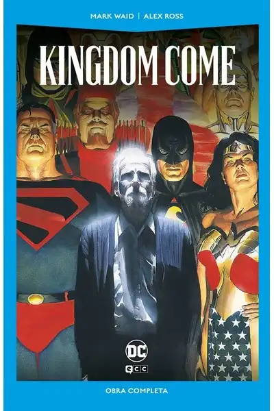 DC Pocket - Kingdom Come