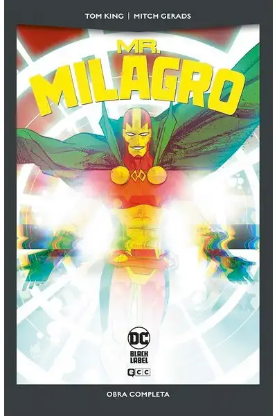 DC Pocket - Mr. Milagro