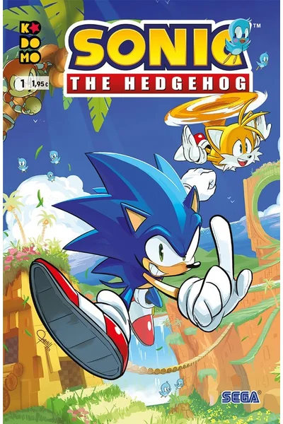 Sonic The Hedgehog