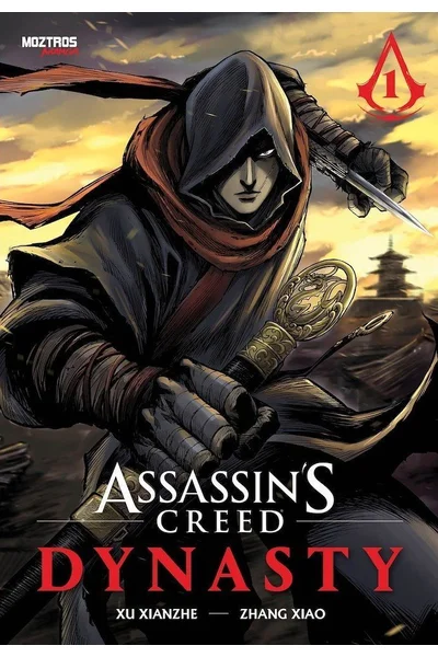 Assassin's Creed: Dynasty Vol. 01