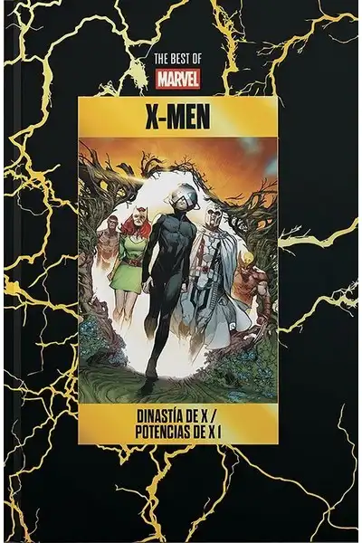 X-Men: Dinastía de X / Potencias de X 1 - Colección The Best of Marvel 02