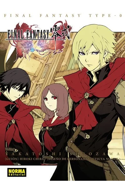 Final Fantasy Type-0
