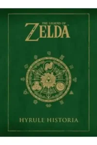The Legend of Zelda Hyrule Historia